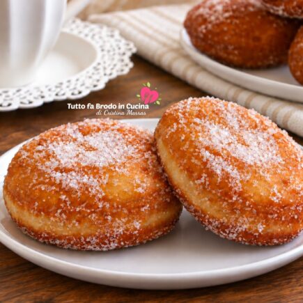 BOMBOLONI FRITTI SOFFICI