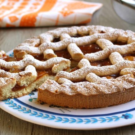 crostata ricetta base