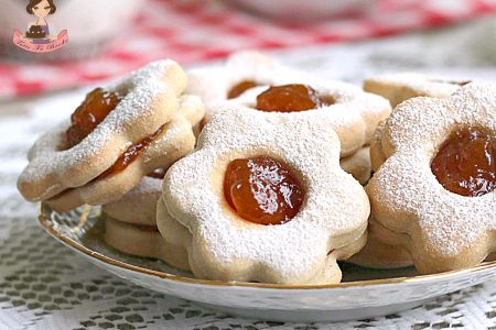CIAMBELLINE AL BURRO E MARMELLATA