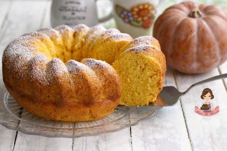CIAMBELLA ALLA ZUCCA