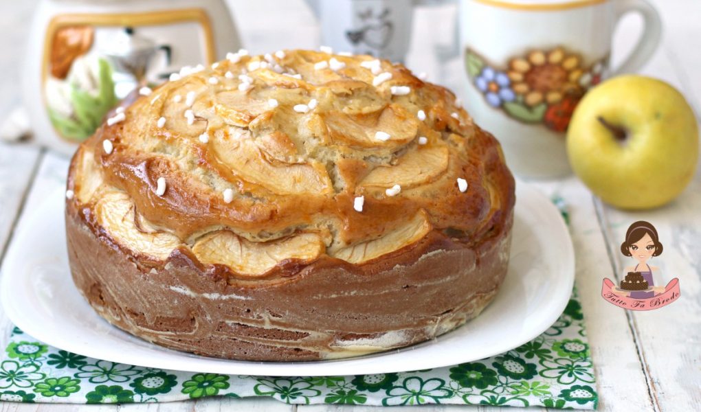 TORTA DI MELE