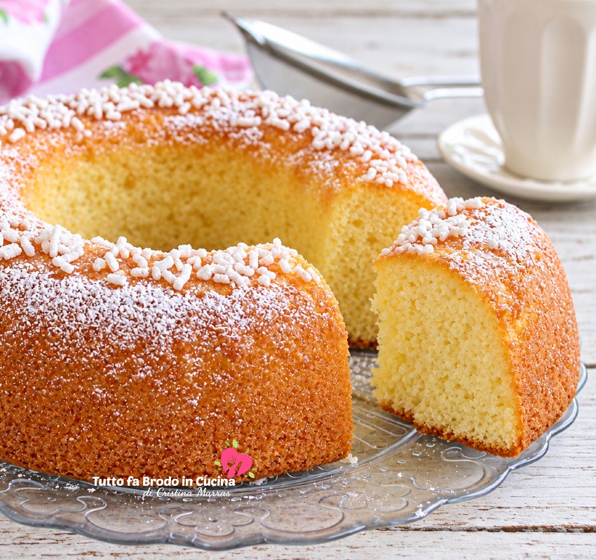 CIAMBELLONE DA COLAZIONE
