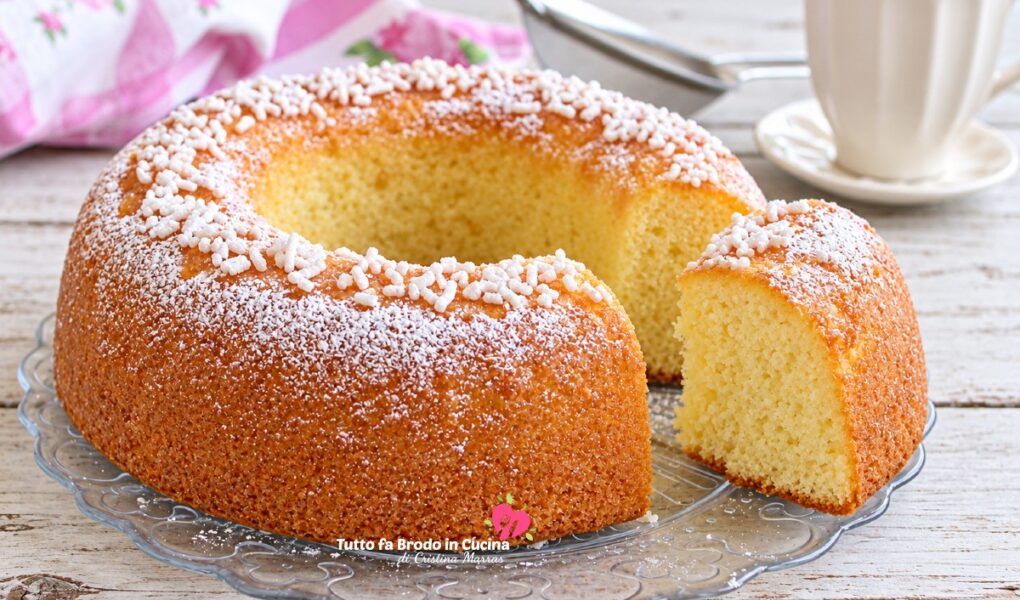 CIAMBELLONE DA COLAZIONE evidenza