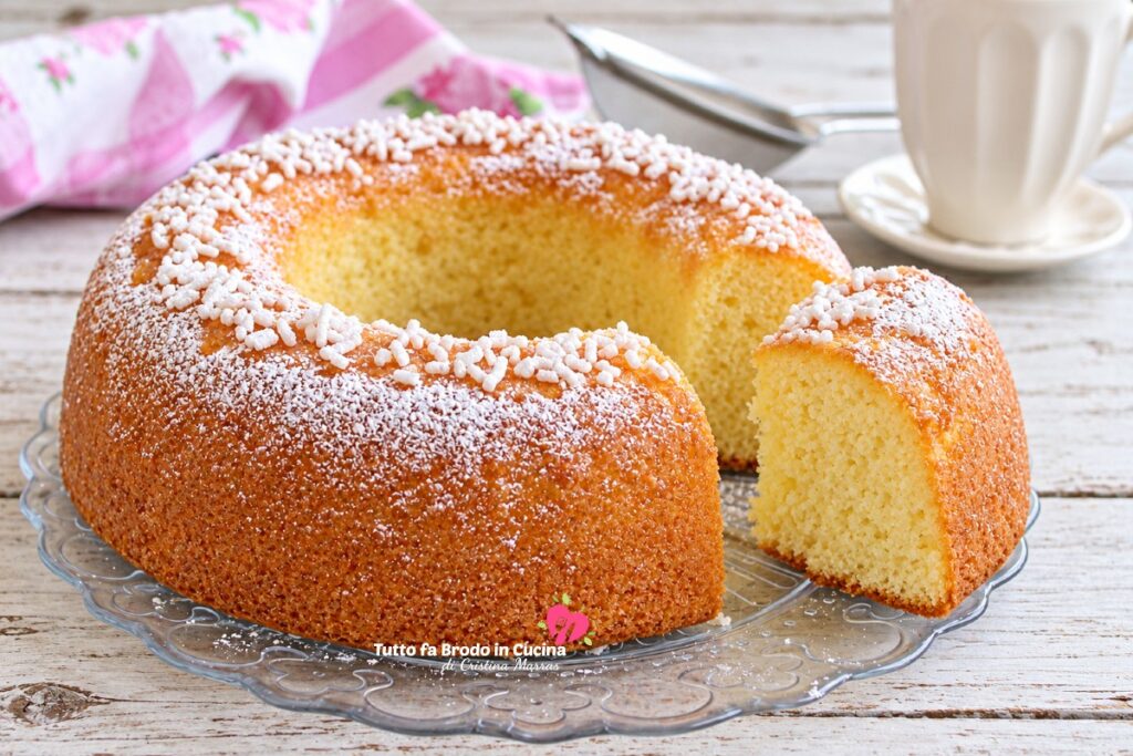 CIAMBELLONE DA COLAZIONE evidenza