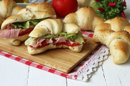 CORNETTI SALATI