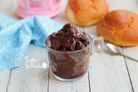GRANITA AL CIOCCOLATO