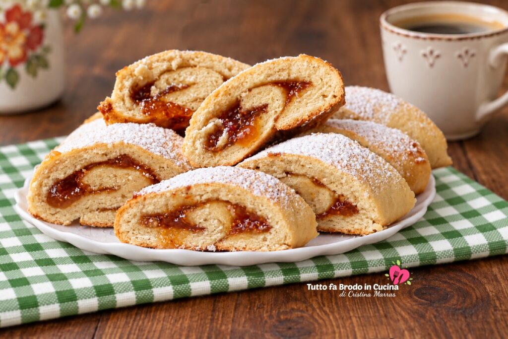 BISCOTTI ARROTOLATI AI FICHI