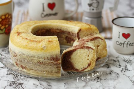 CIAMBELLA AL VAROMA BIMBY