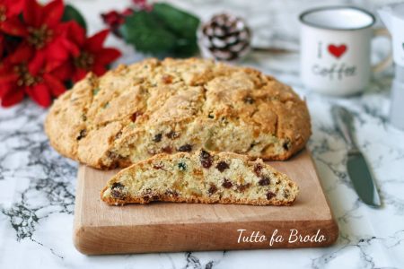 PANFORTE GENOVESE