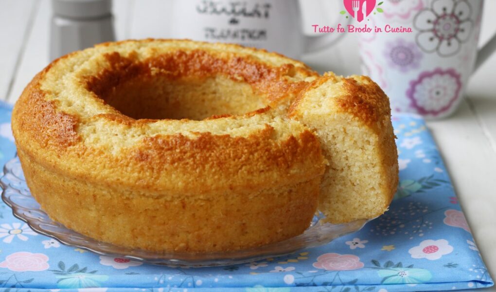 CIAMBELLA AL COCCO morbidissima ev 1