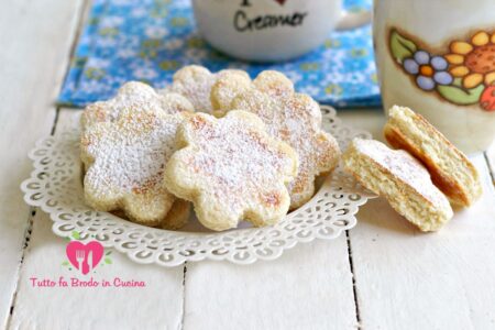 BISCOTTI AL COCCO IN PADELLA
