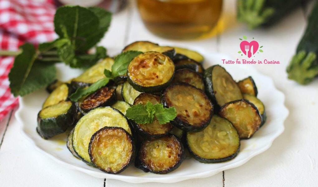 ZUCCHINE ALLA POVERELLA ev