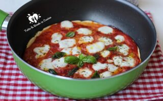 PIZZA IN PADELLA VELOCE