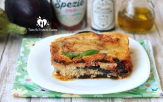 PARMIGIANA SICILIANA DI MELANZANE CON UOVA