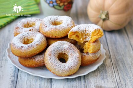 CIAMBELLINE ALLA ZUCCA