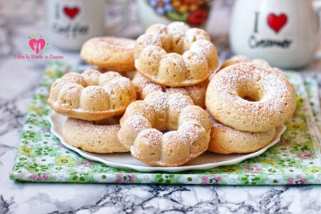 BISCOTTI CIAMBELLINA SENZA LATTOSIO