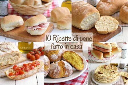 PANE FATTO IN CASA