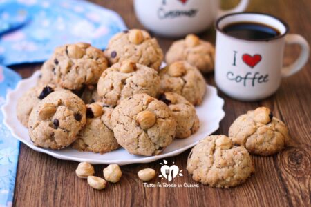 BISCOTTI ALLE NOCCIOLE BIMBY