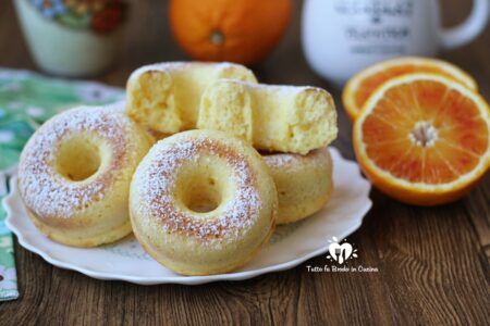 CIAMBELLINE ALL'ARANCIA MORBIDE