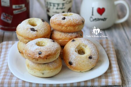 CIAMBELLINE ALLO YOGURT BIMBY