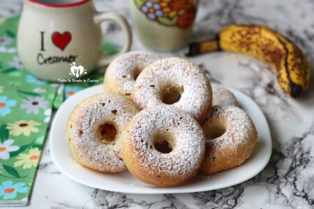 CIAMBELLINE ALLA BANANA SOFFICI