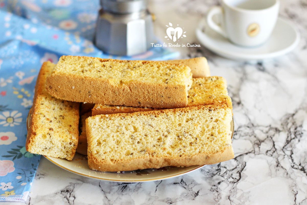 BISCOTTI ANICINI SARDI