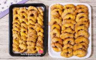 ZEPPOLE SARDE