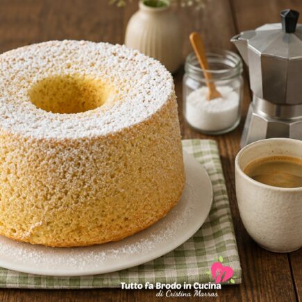 CHIFFON CAKE AMERICANA