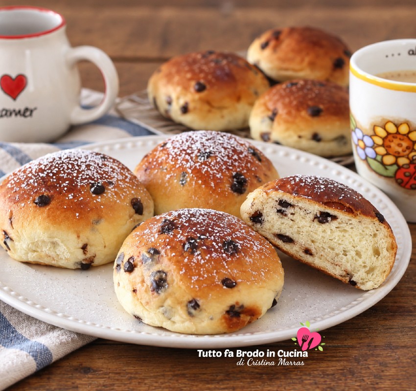 PANGOCCIOLI FATTI IN CASA