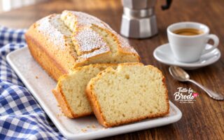 Plumcake con Albumi Avanzati